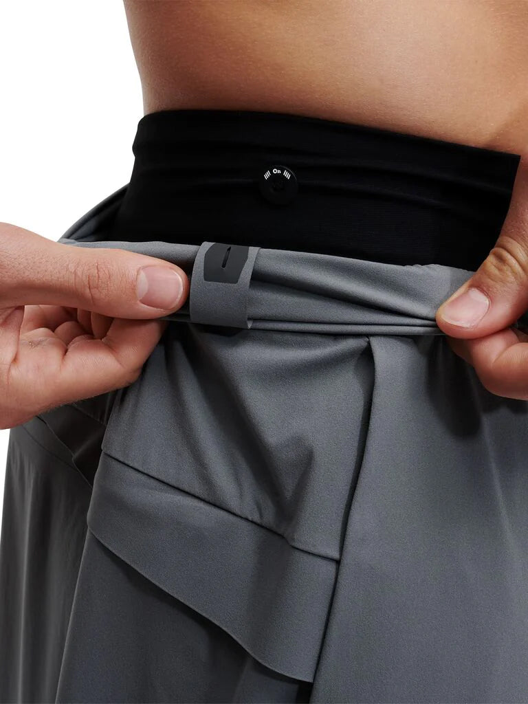 On Men's 2 in 1 Hybrid Shorts – Heartbreak Hill Running Company