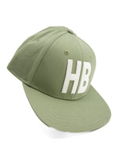 Heartbreak HB Logo Adjustable-Fit Hat