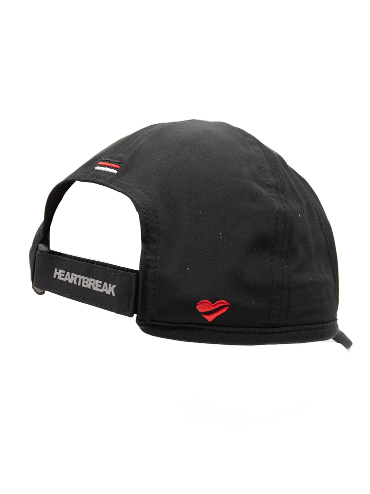 Heartbreak 6-Panel Running Hat