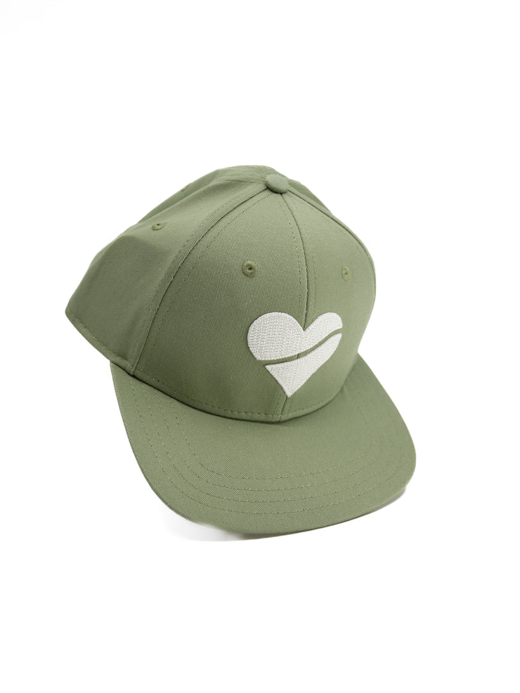 Heartbreak Classic Logo Adjustable-Fit Hat