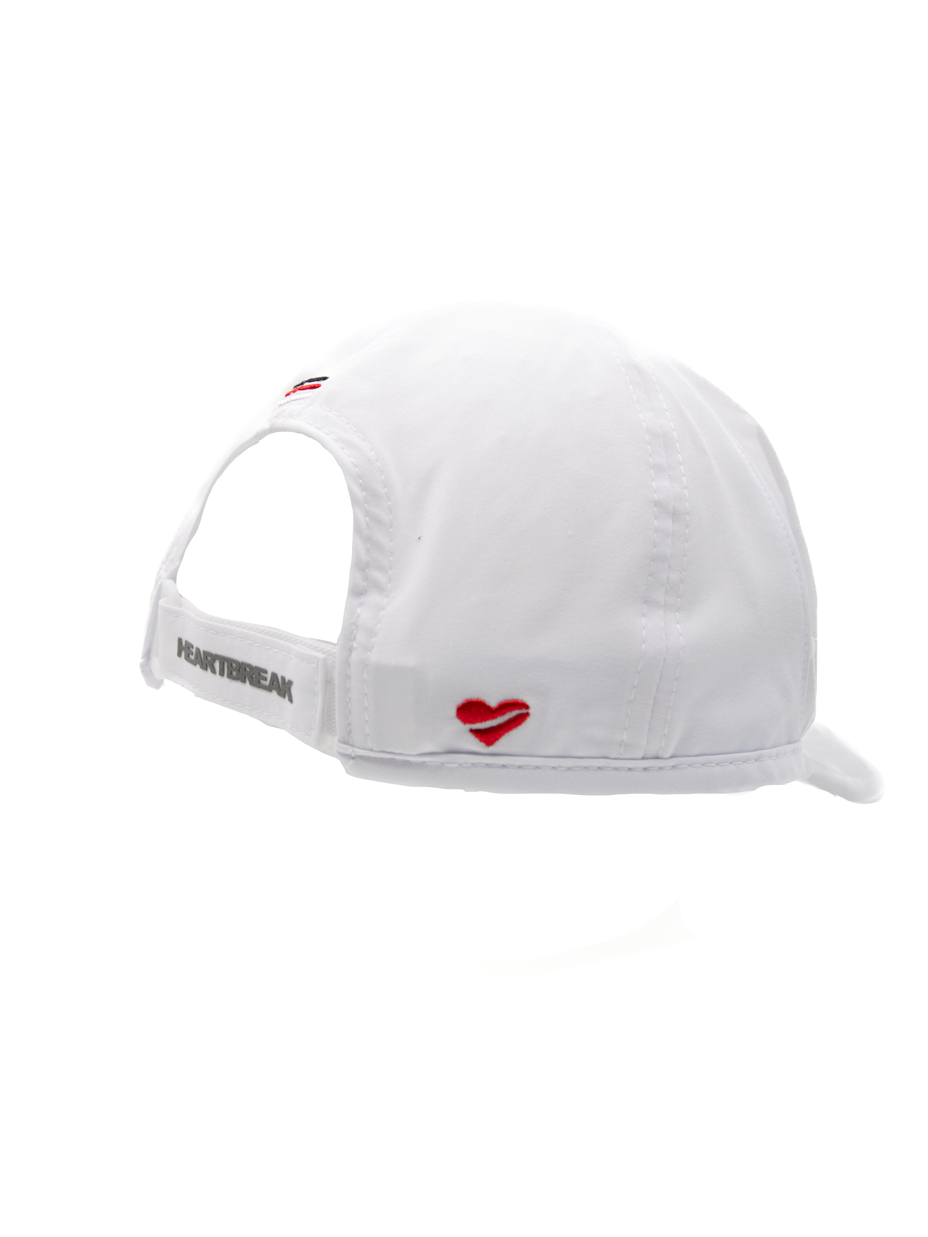 Heartbreak 6-Panel Running Hat – Heartbreak Hill Running Company