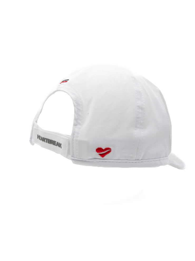 Heartbreak 6-Panel Running Hat