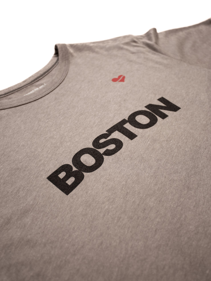 Heartbreak Boston City Tee