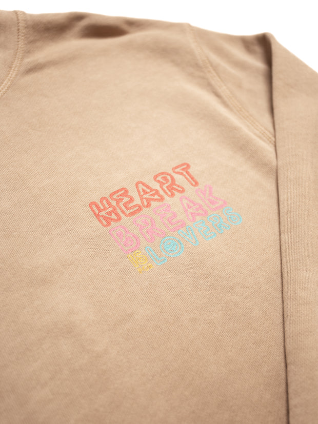 Heartbreak Lovers French Terry Sweatshirt
