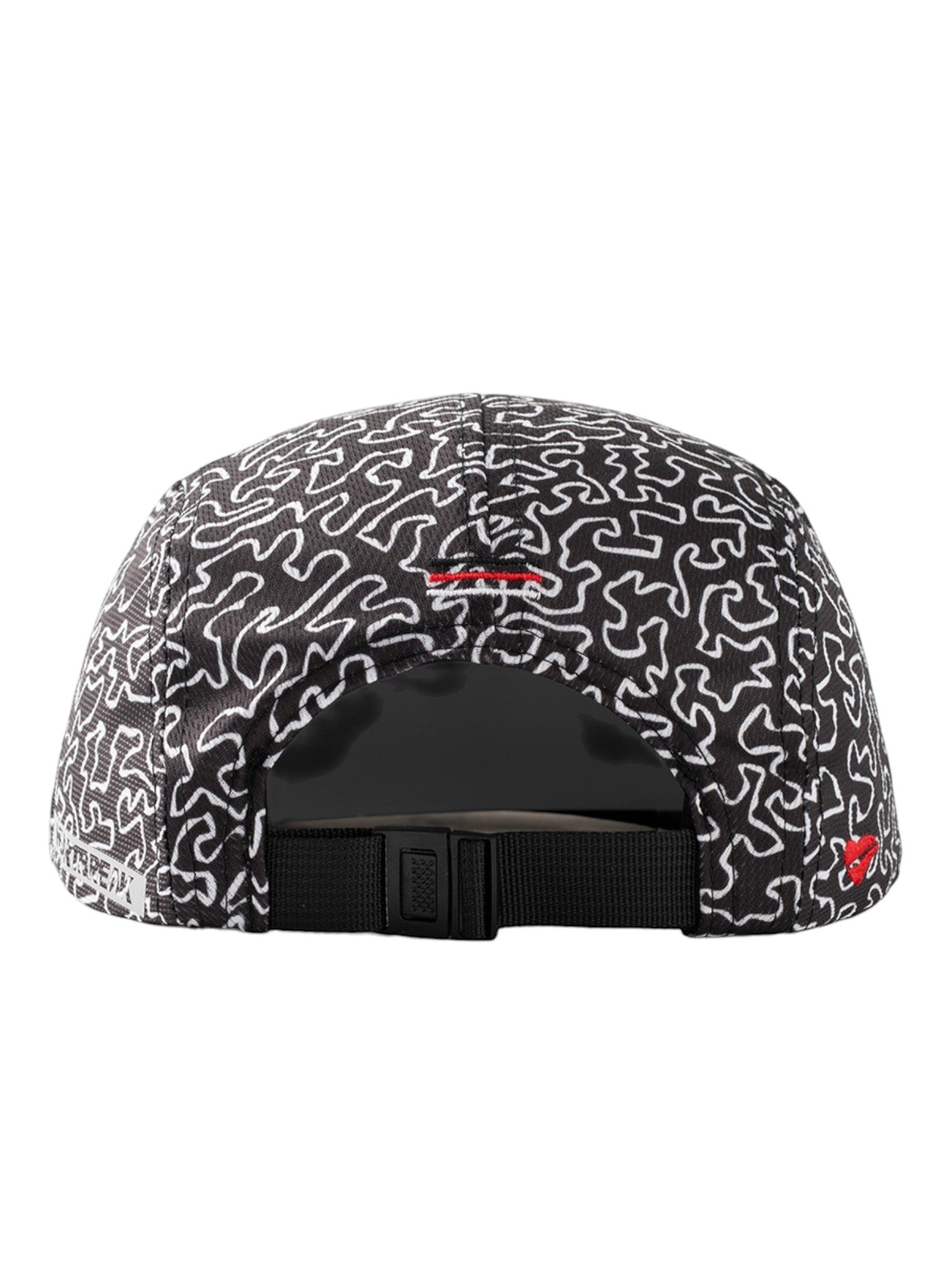 Heartbreak Momentum Halsted 5-Panel Run Hat – Heartbreak Hill