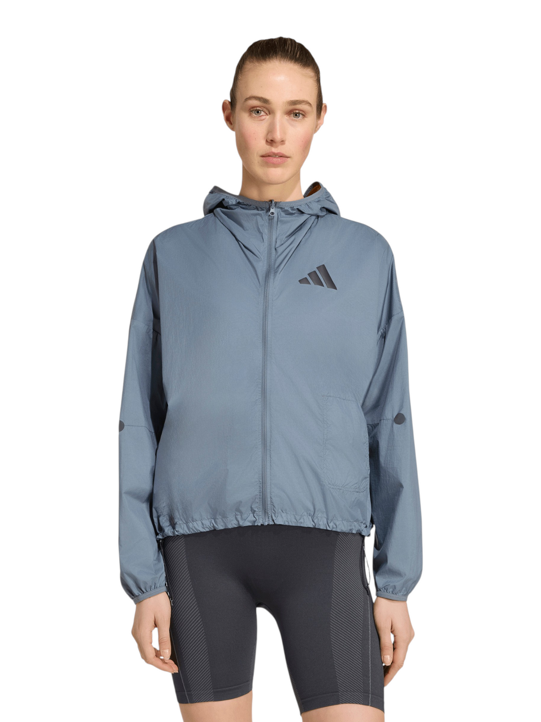 Adidas Women's Adizero Running Blaze Jacket – Heartbreak Hill