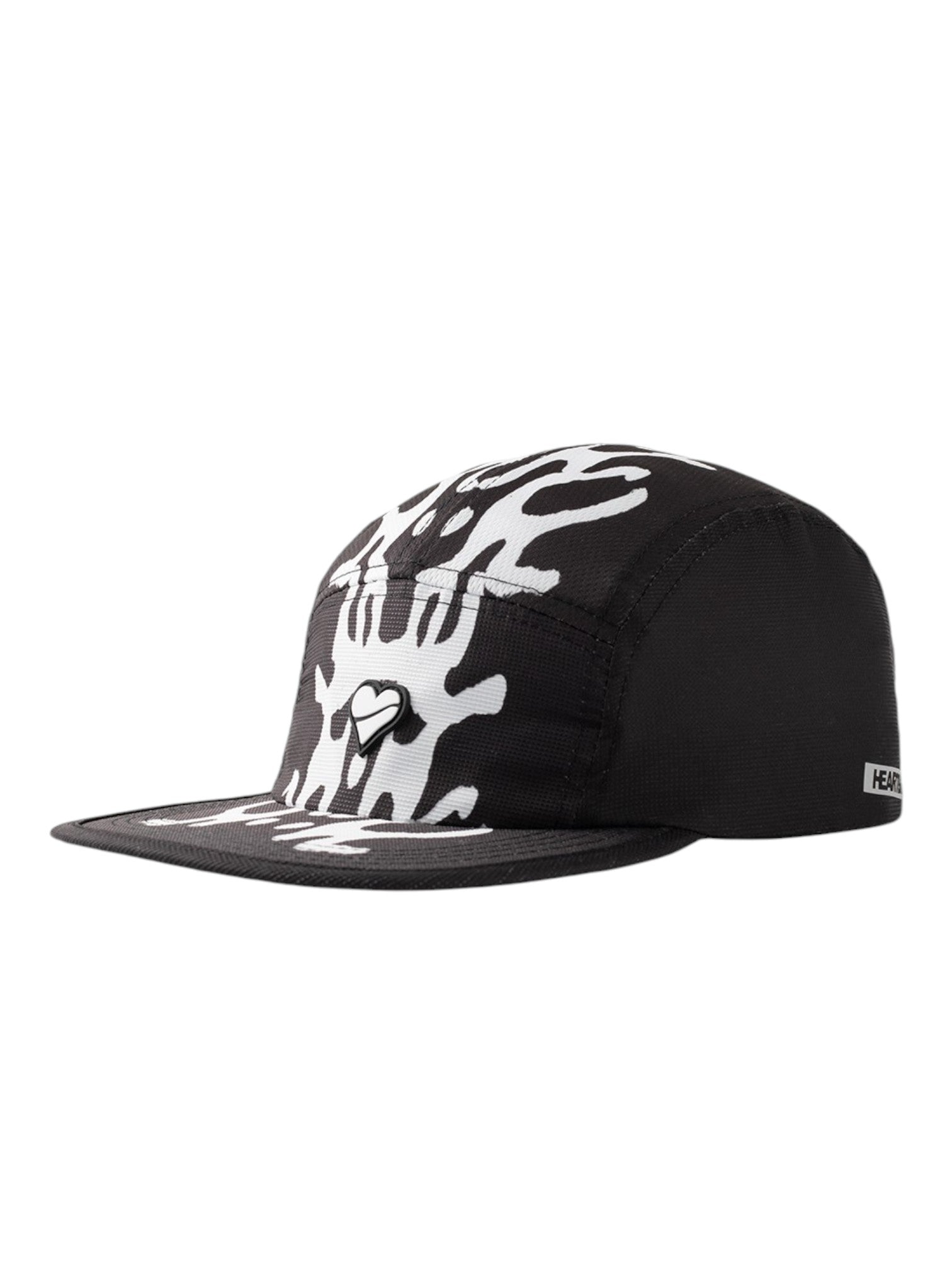 Heartbreak Wildstack Halsted 5-Panel Run Hat – Heartbreak Hill