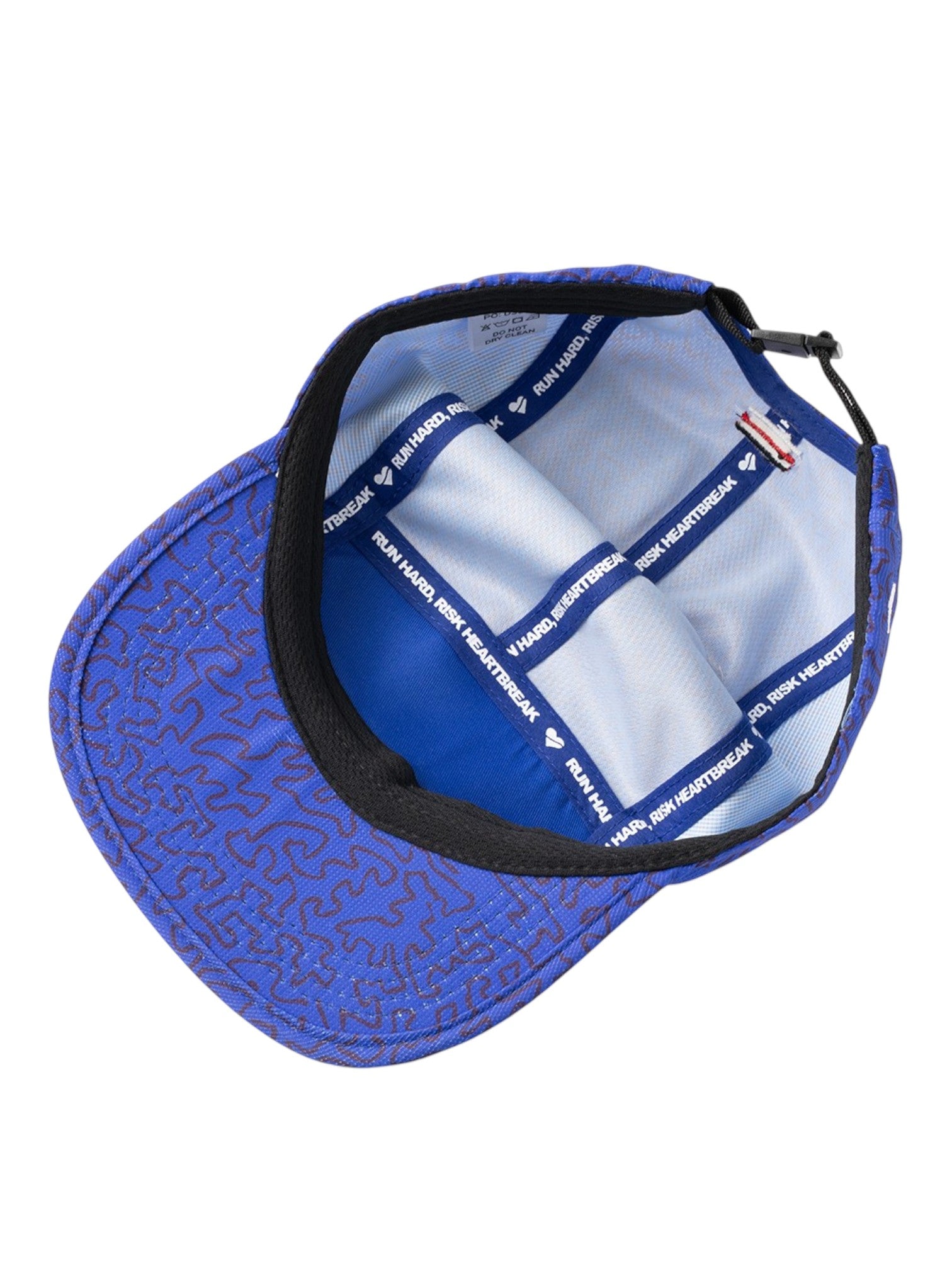 Heartbreak Momentum Halsted 5-Panel Run Hat – Heartbreak Hill