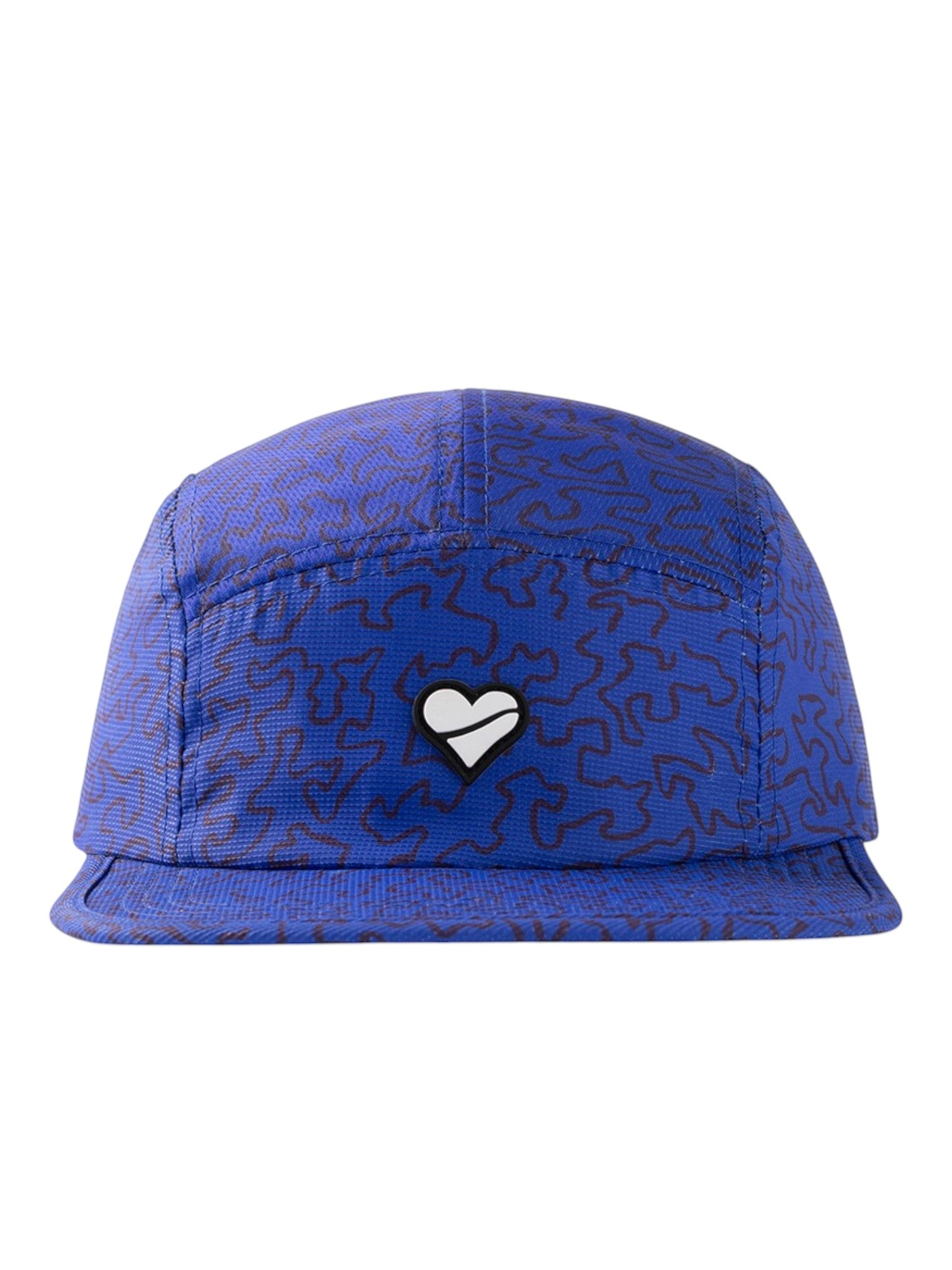 Heartbreak Momentum Halsted 5-Panel Run Hat – Heartbreak Hill