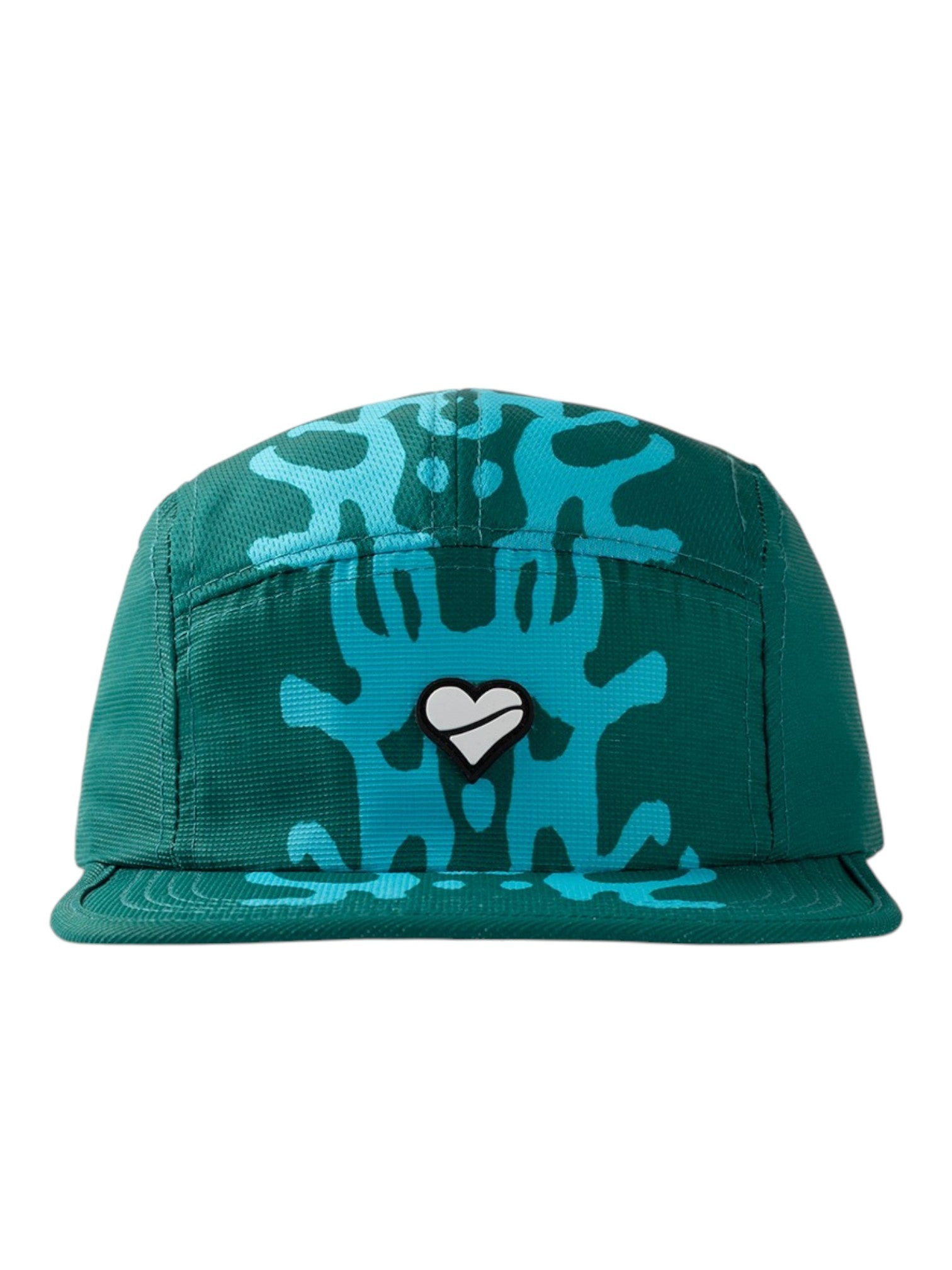 Heartbreak Wildstack Halsted 5-Panel Run Hat – Heartbreak Hill