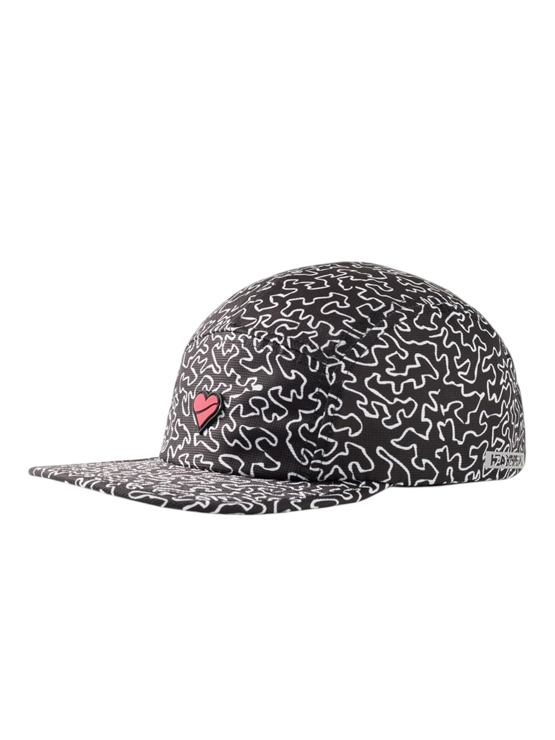 Heartbreak Momentum Halsted 5-Panel Run Hat – Heartbreak Hill