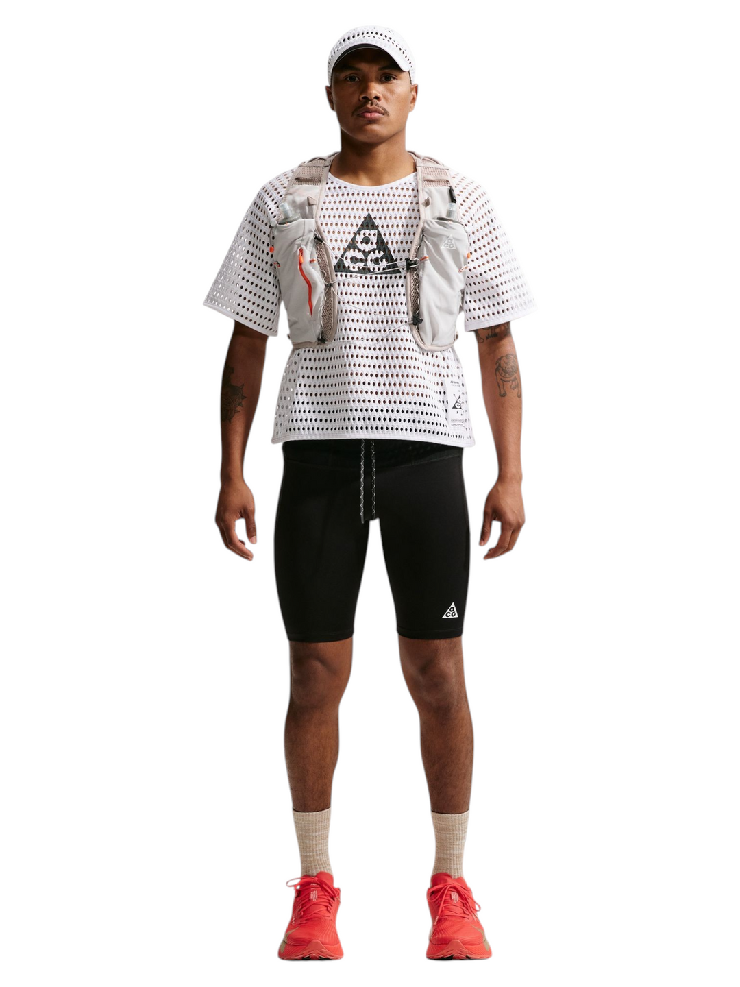 Nike ACG Men's Radical AirFlow Dri-FIT Short-Sleeve Trail Running