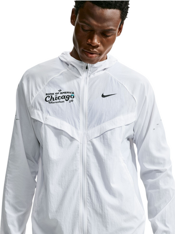 Nike Chicago 2026 Marathon Men's UV Repel Running Jacket