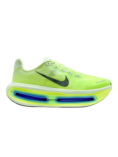 Nike Vomero Premium Men’s Athletic Shoes Neon Yellow with Black Swoosh ipad_nike-vomero-premium-volt-  main image 2