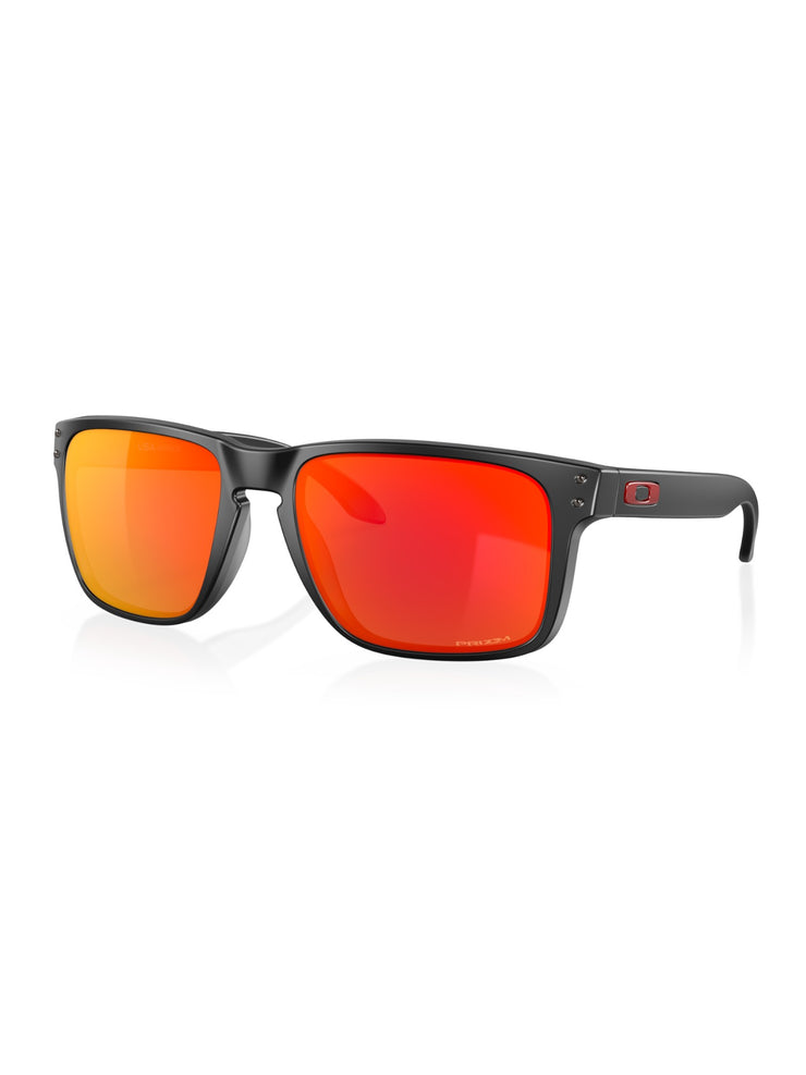 Oakley サングラス レッド　赤 ケース付き Oakley Holbrook™ XL Sunglasses – Heartbreak Hill Running Company