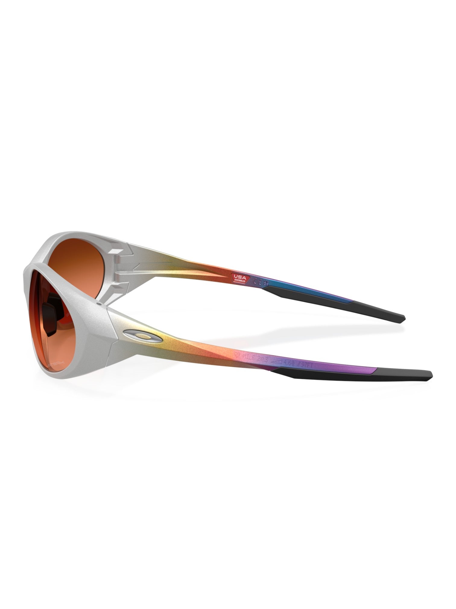 Oakley Eye Jacket Redux CNCPTS Heartbreak Butane Fade – Heartbreak