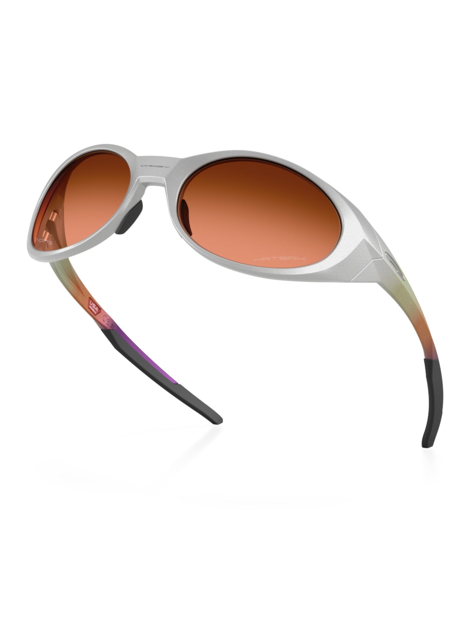 Oakley Eye Jacket Redux CNCPTS Heartbreak Butane Fade – Heartbreak