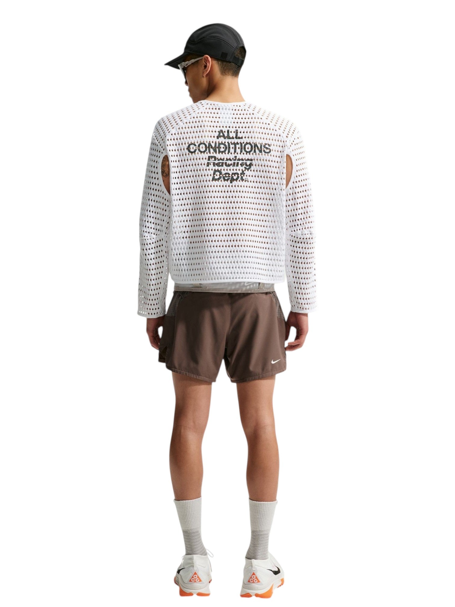 Nike ACG Men's Radical AirFlow NXT Dri-FIT Long-Sleeve Trail