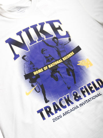 Nike Arcadia 2026 Invitational Energy Tee – Heartbreak Hill Running Company