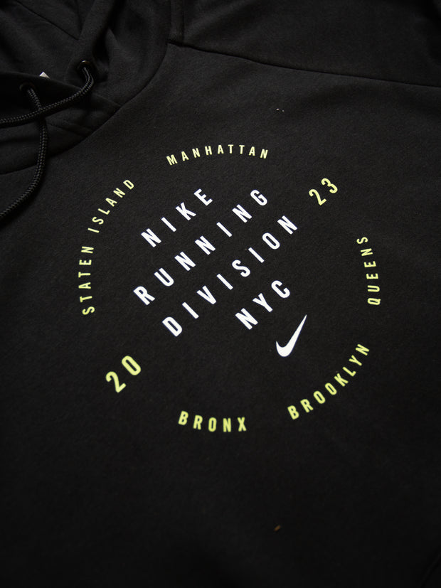 Nike New York City Marathon Women's Club Fleece Hoodie