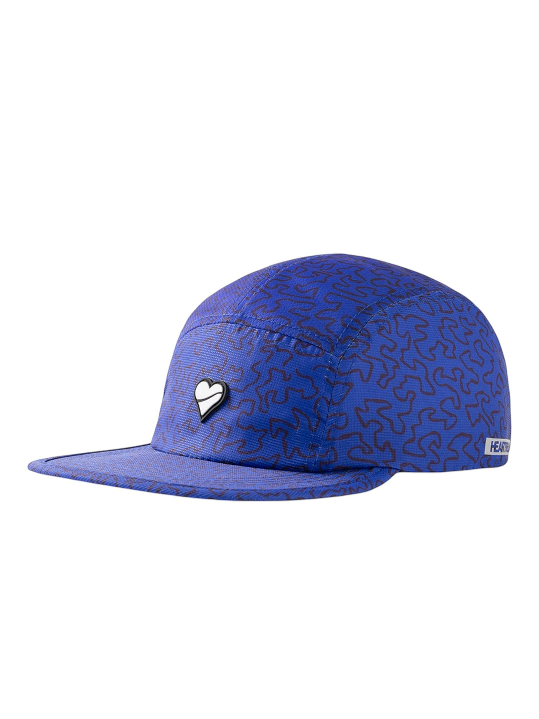 Heartbreak Momentum Halsted 5-Panel Run Hat – Heartbreak Hill