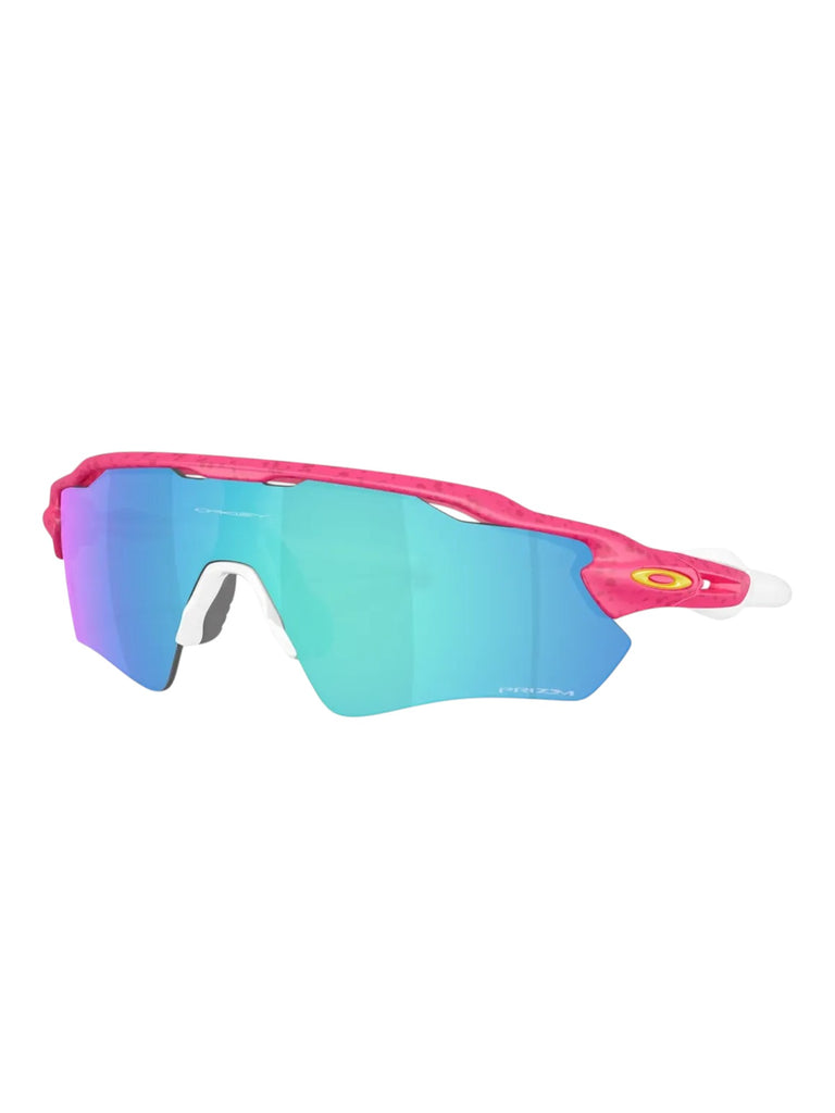 OAKLEY Radar EV サングラス ブルー ピンク Oakley Radar® EV Path® Sunglasses – Heartbreak Hill Running Company