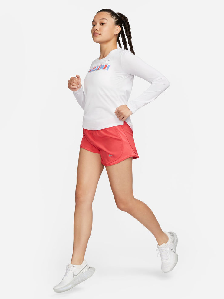 Nike Chicago Marathon Women's Dri-FIT Long-Sleeve Running Top
