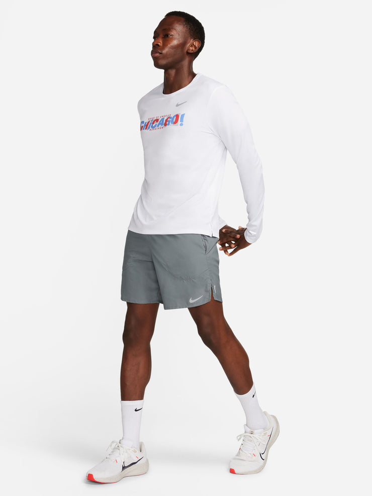 Nike Chicago Marathon Miler Men's Long Sleeve
