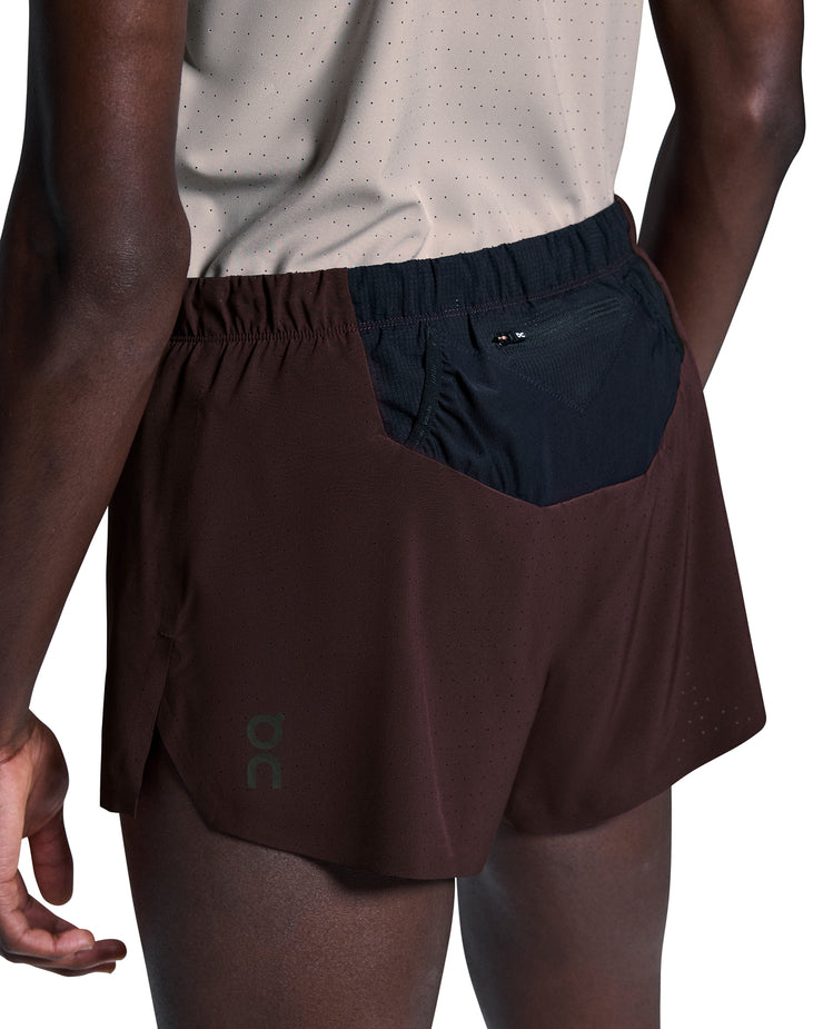 On Men's 3" Race Shorts