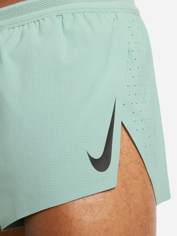 Nike Aeroswift Men's 2 Brief-Lined Racing Shorts