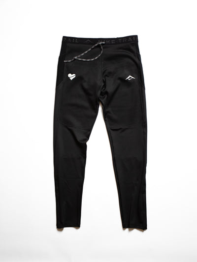 Akaddy Crash Pants Tights Men Knee Pads Sports Honeycomb Black Seven Pants  (XL) : : Clothing & Accessories