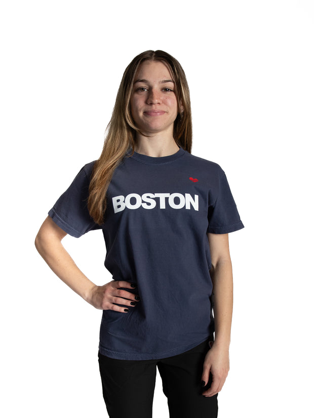 Heartbreak Boston City Tee