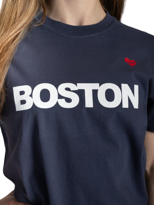 Heartbreak Boston City Tee