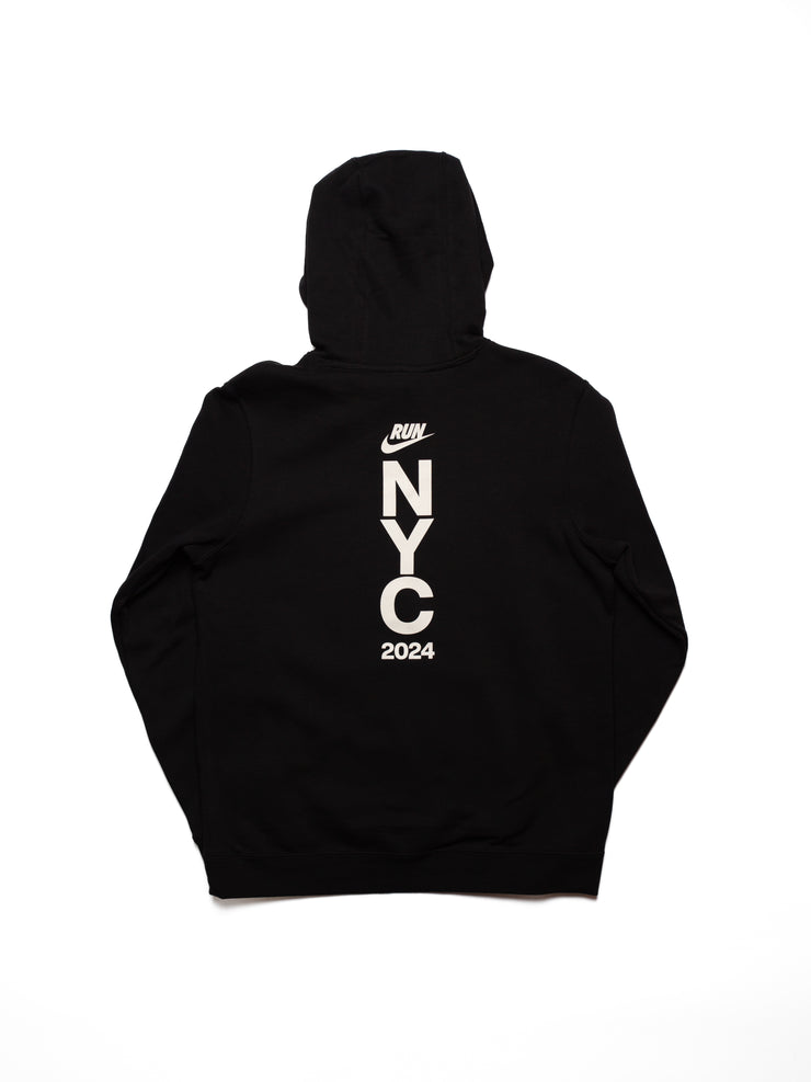 Nike New York City Marathon Men's Club Fleece Hoodie