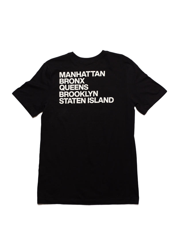 Nike New York City Marathon Men's Tee