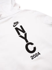 Nike New York City Marathon Women's Club Fleece Hoodie