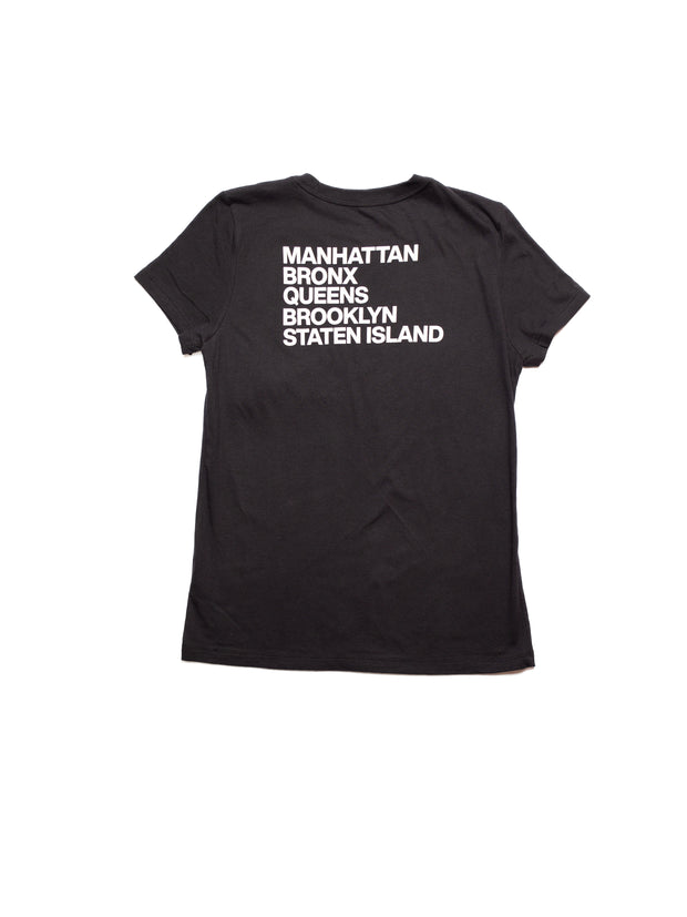 Nike New York City Marathon Women's Tee