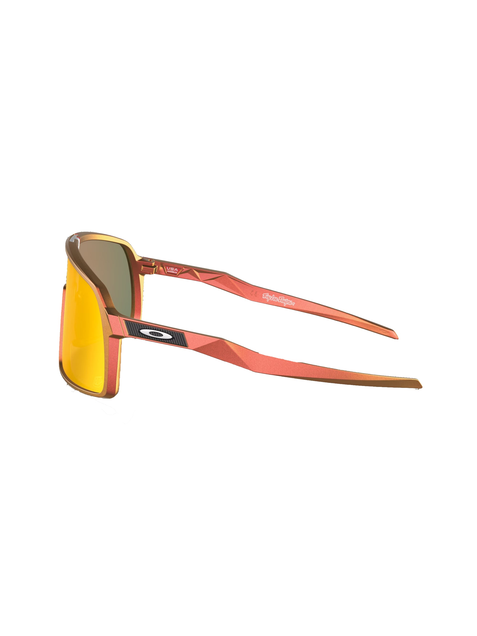 Oakley sutro matte clearance vampirella prizm ruby