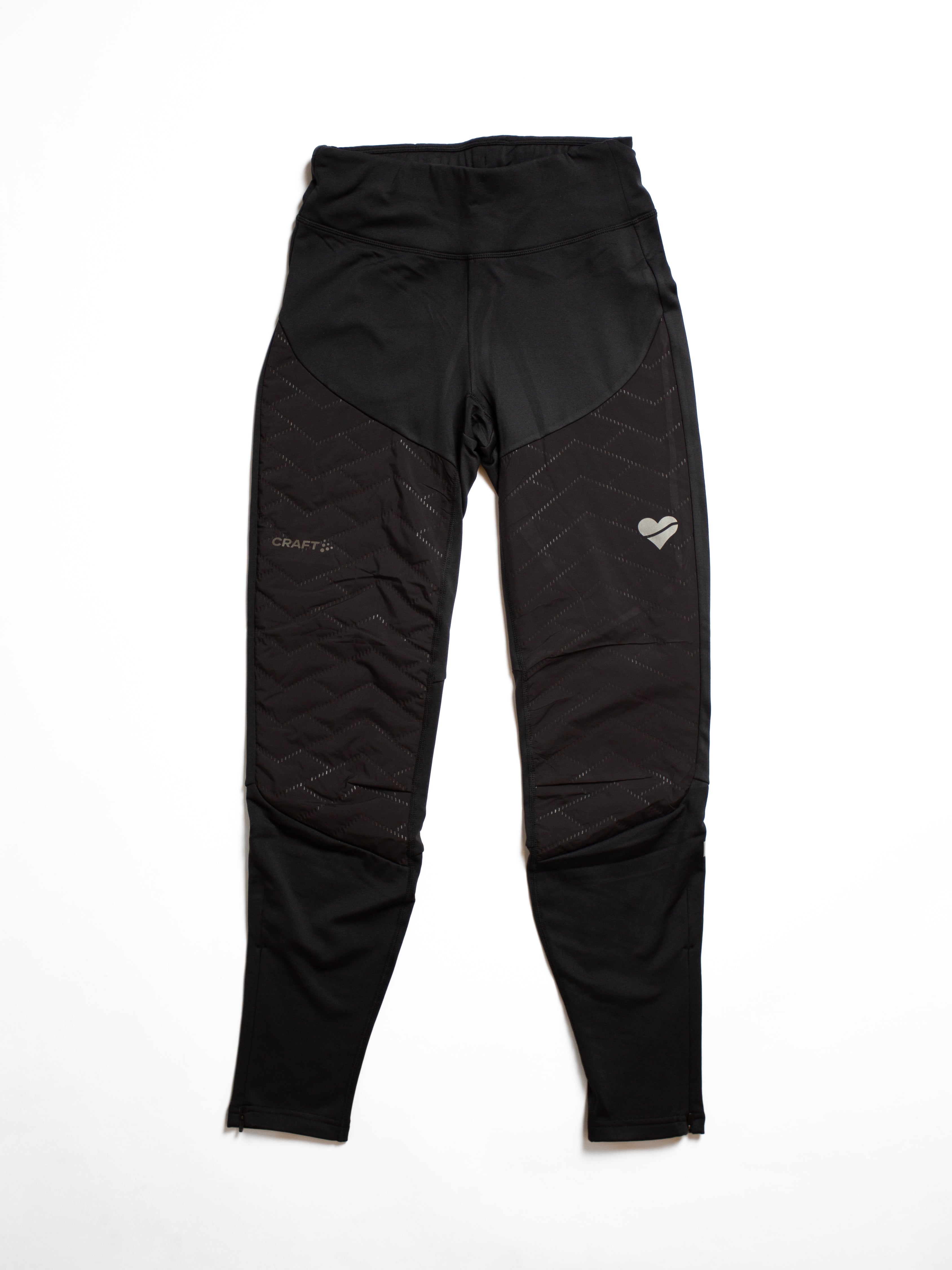 SubZ Padded Tights W | Black | Craft Sportswear