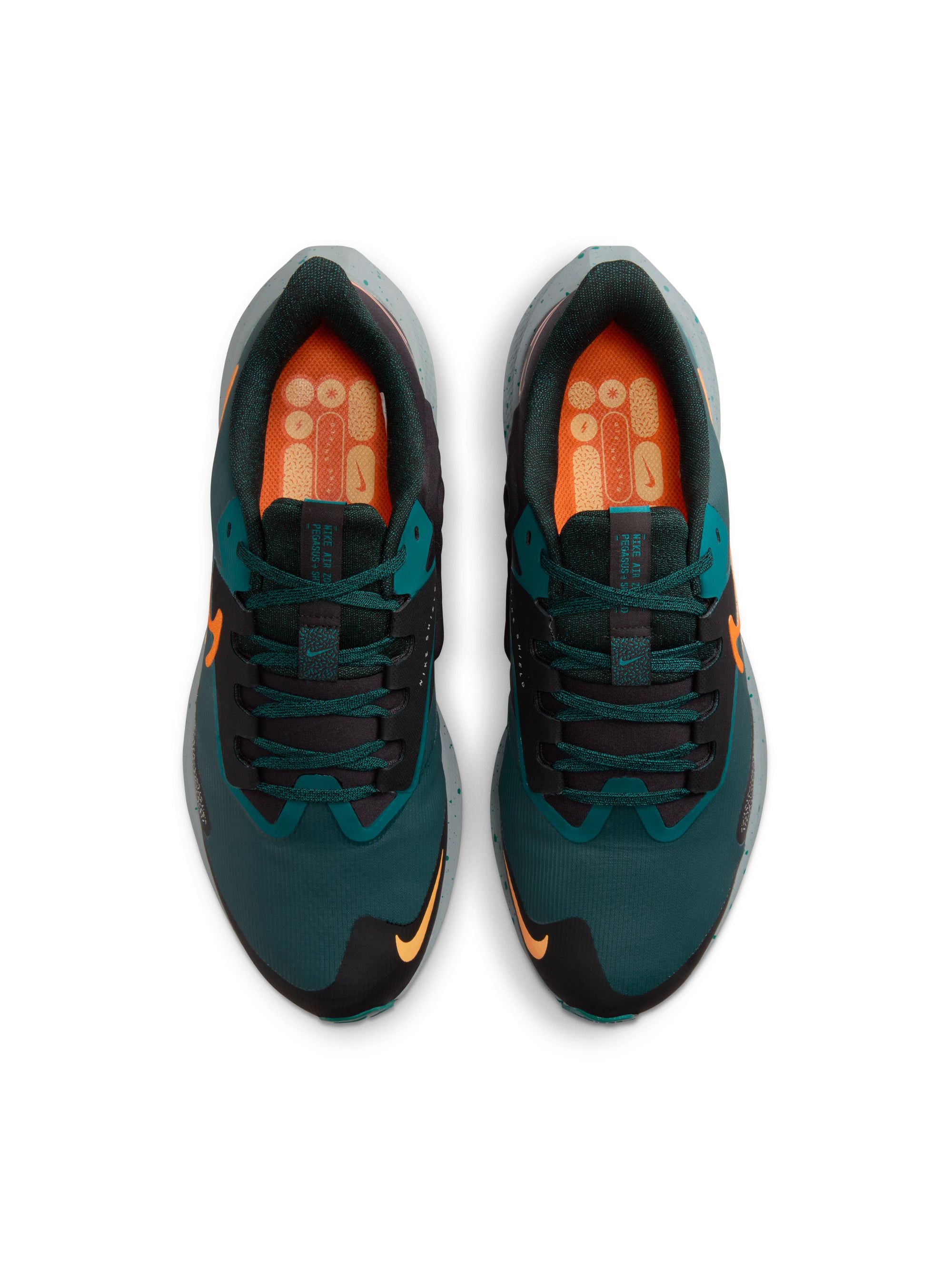 Nike Air Zoom Pegasus 39 Shield Men's Shoes – Heartbreak