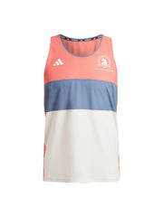 Adidas Boston Marathon® Presented by Bank of America Own The Run Men's Tank