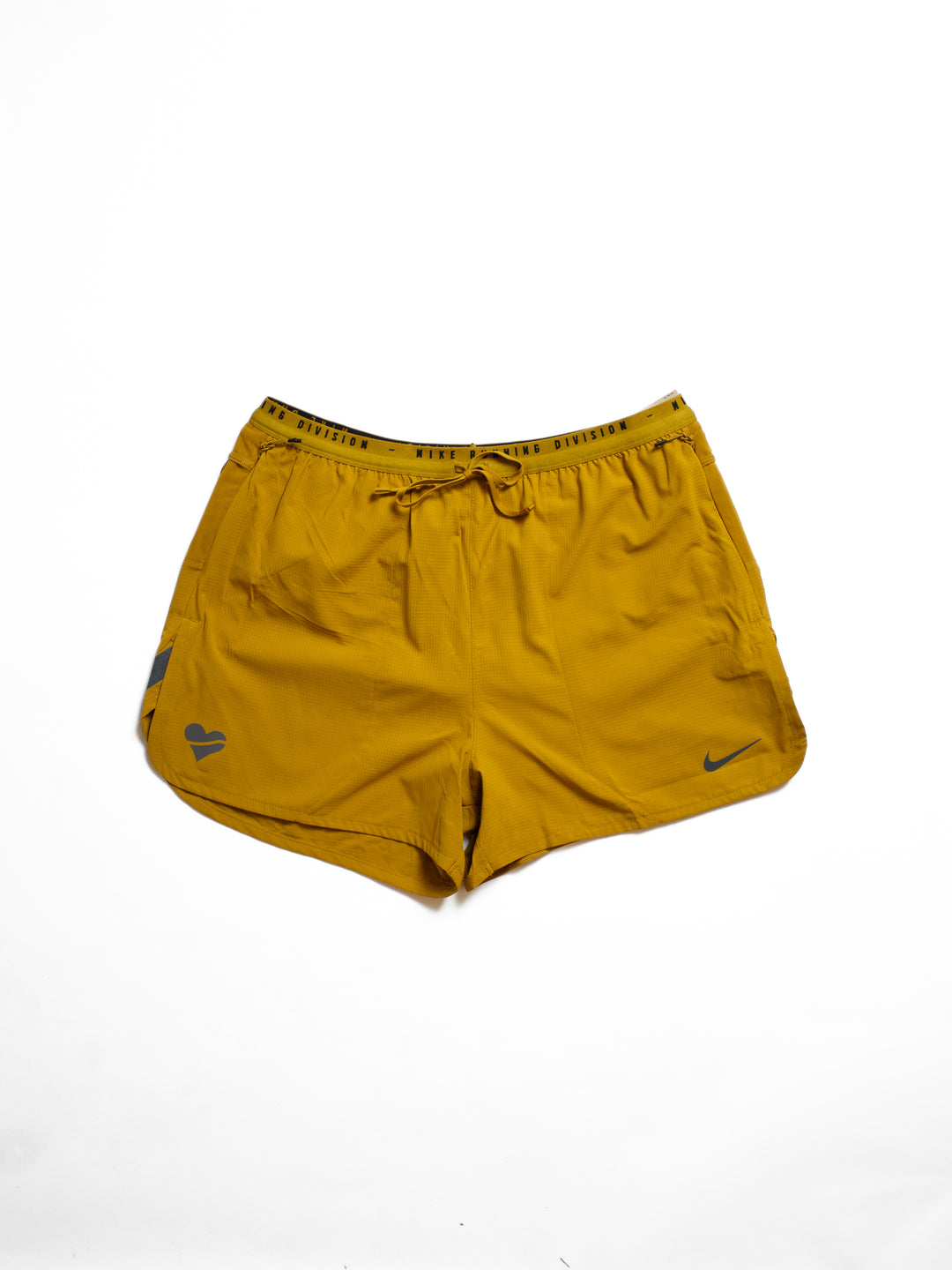 Nike Orange and Yellow Athletic Shorts Small - $15 - From Bethany