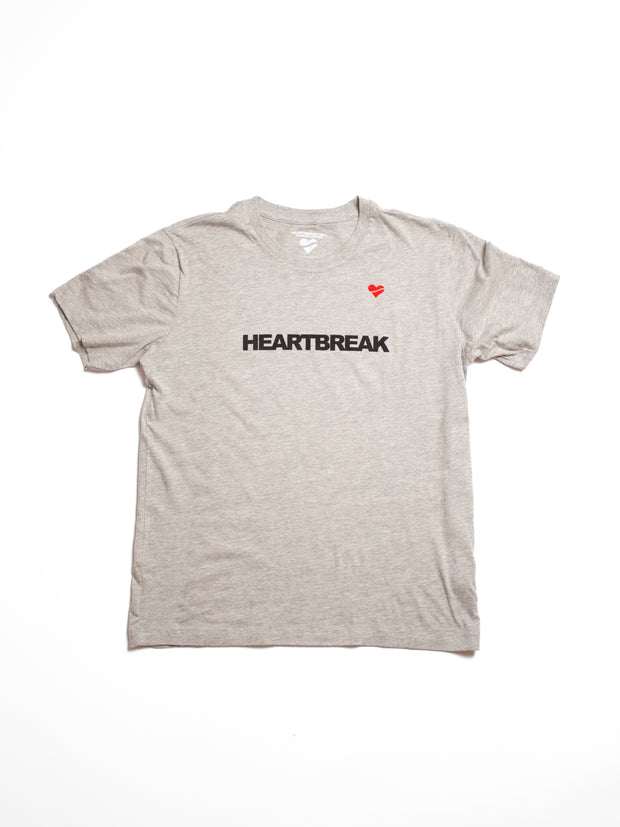 Heartbreak Wordmark Tee