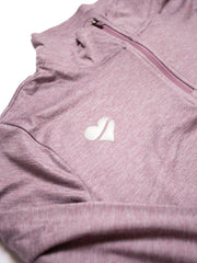 Nike Women's Swift Element UV Protection 1/4-Zip Running Top