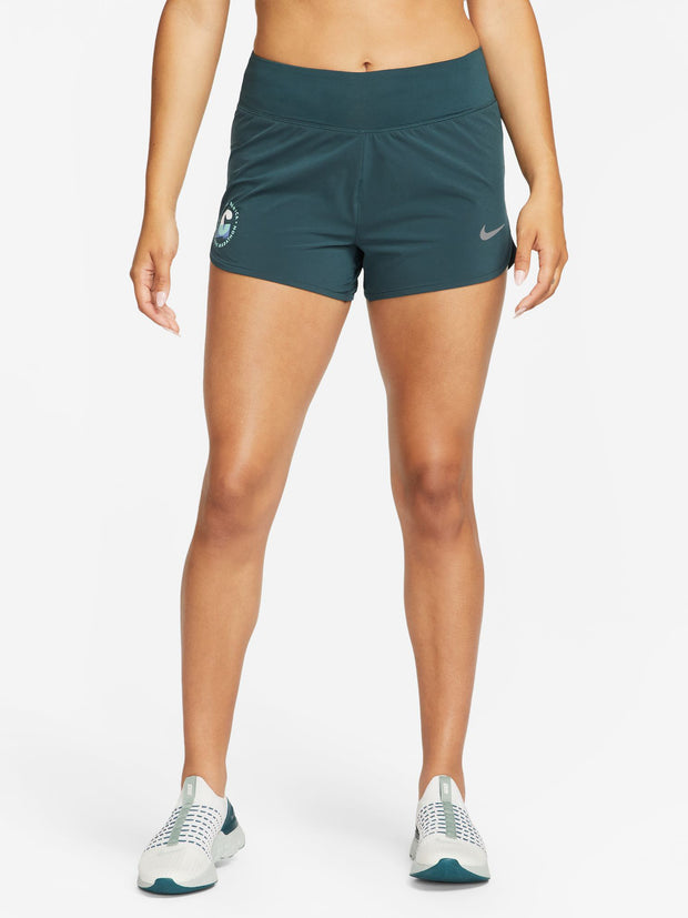 Nike Chicago Marathon Women's Eclipse 3" Running Shorts