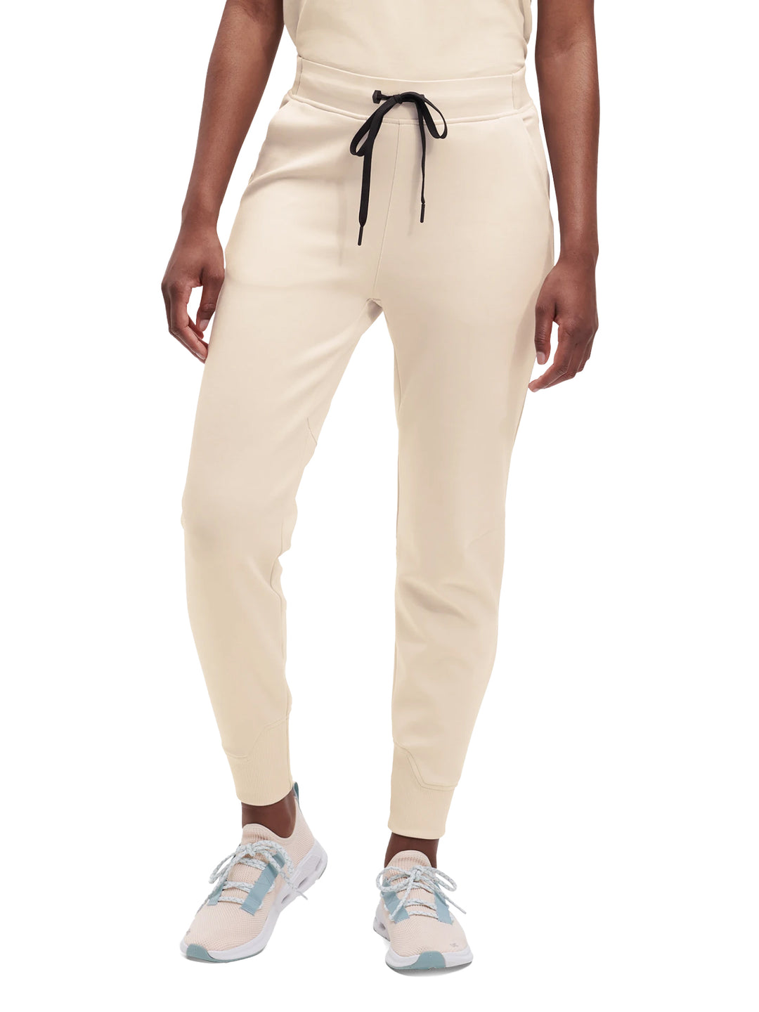 LOGO SWEAT PANTS - BLUE – Ans Dotsloevner