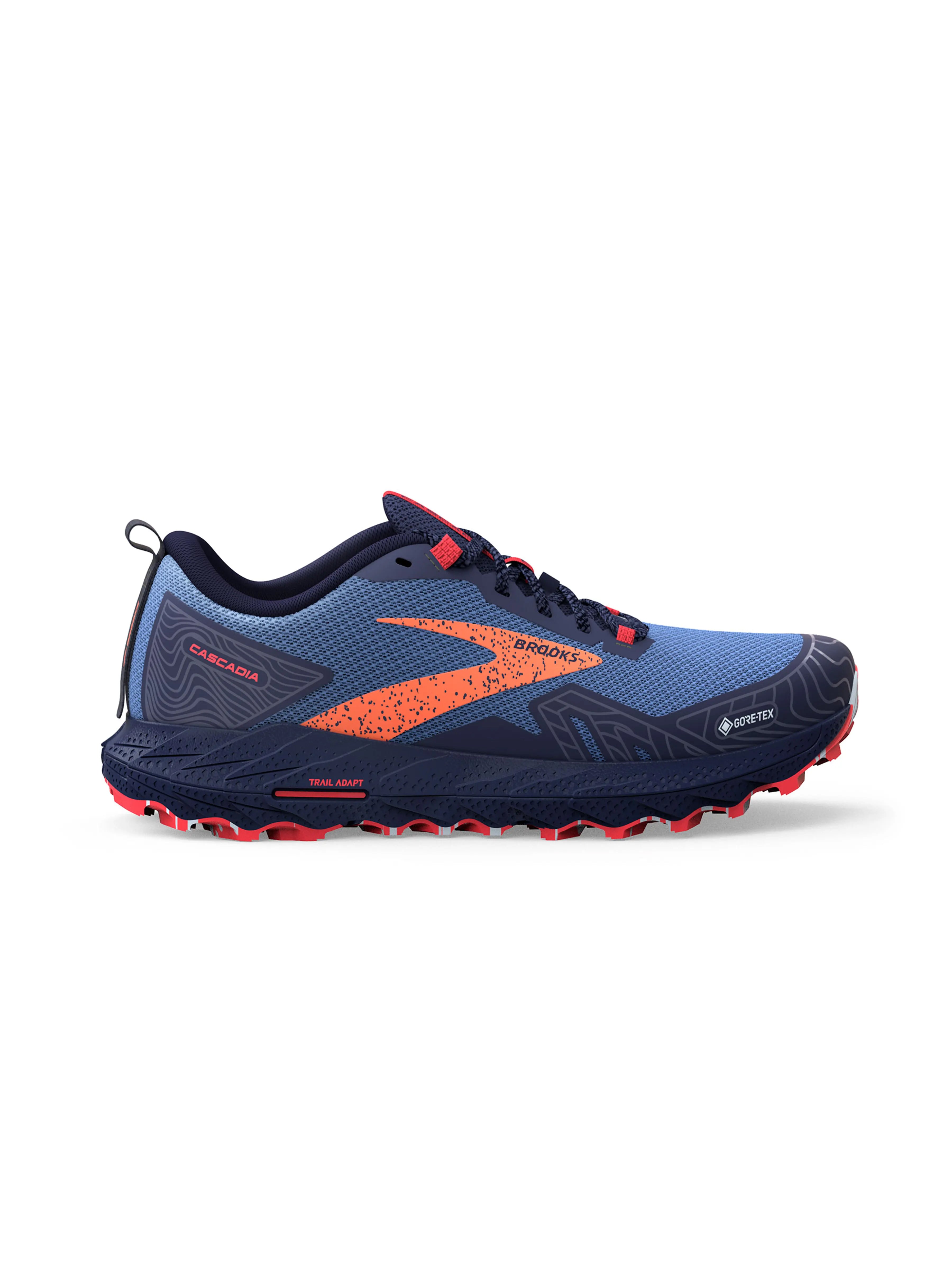 Brooks cascadia 13 sale heel drop