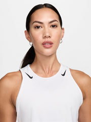 Nike Women AeroSwift Women's Dri-FIT ADV Cropped Running Tank Top