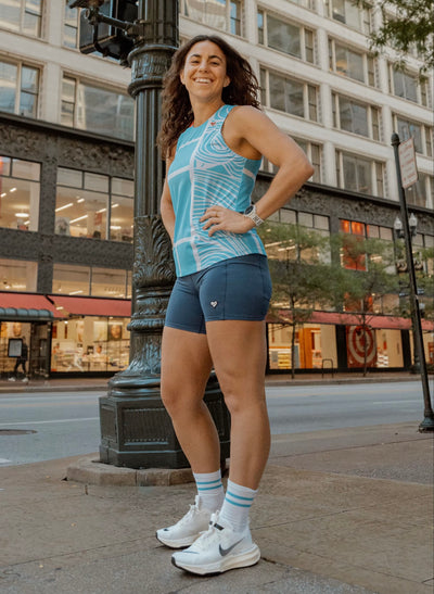 Heartbreak Women's Chicago 2024 Premium Singlet