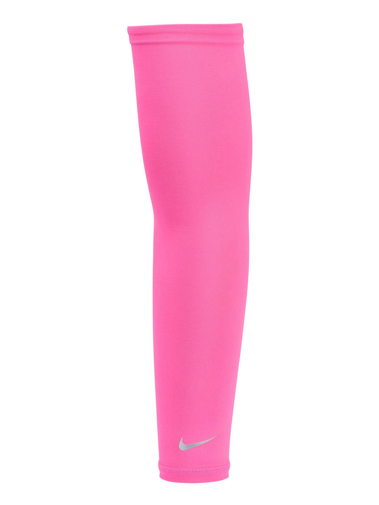 Pink arm sleeve nike Clearance